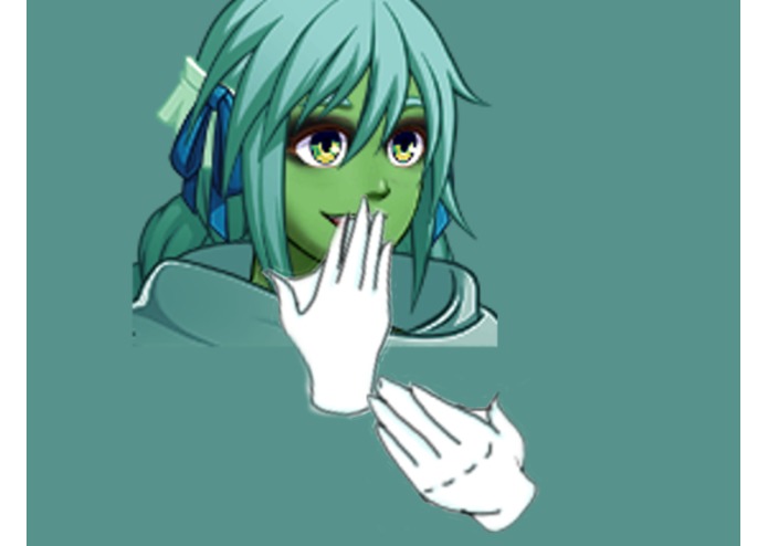 Tanner and Celga teach ASL – screenshot 1