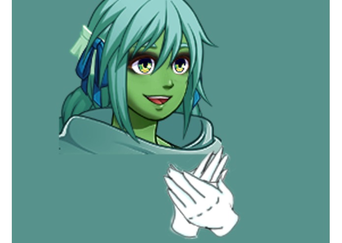 Tanner and Celga teach ASL – screenshot 2