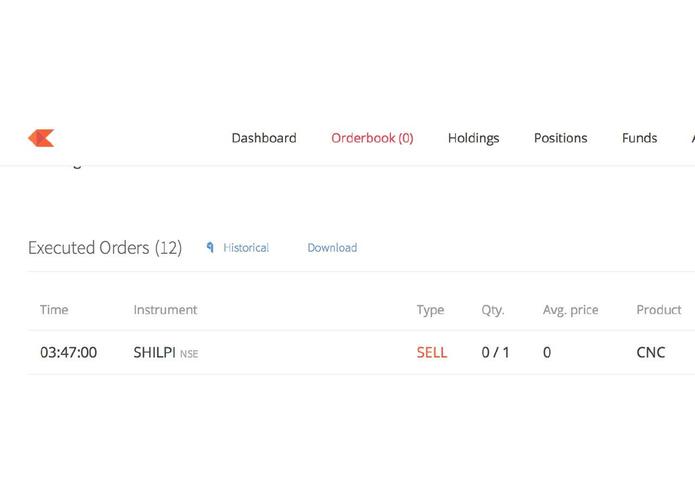 EinVest – screenshot 4