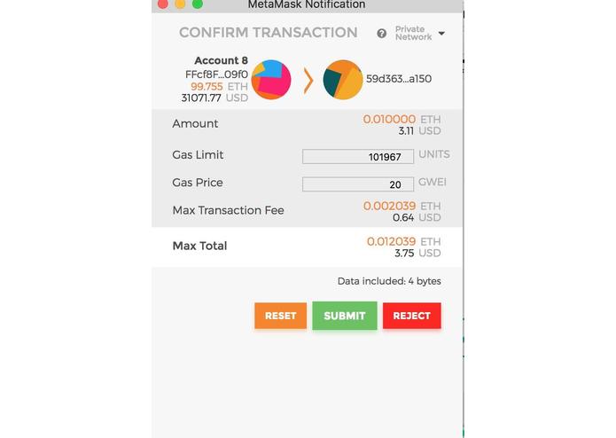 EinVest – screenshot 5