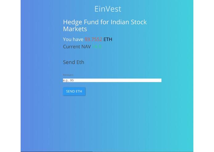 EinVest – screenshot 6