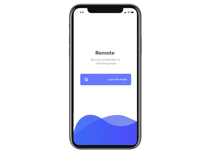 Remote – screenshot 2