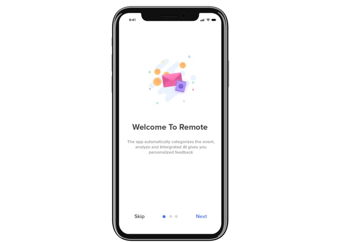 Remote – screenshot 1