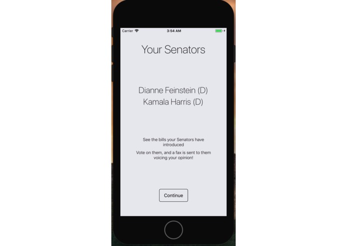 Politik – screenshot 1