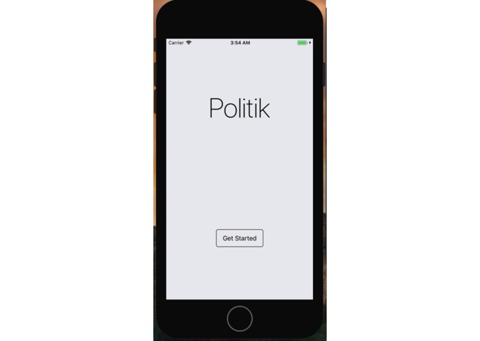 Politik – screenshot 3