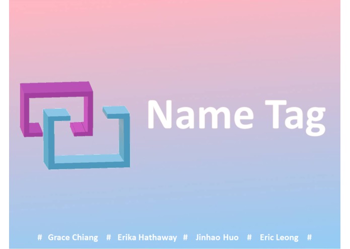 NameTag – screenshot 1