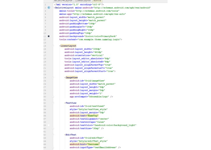 NameTag – screenshot 8