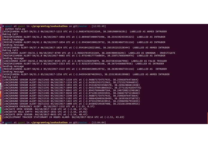 ARAS – screenshot 3