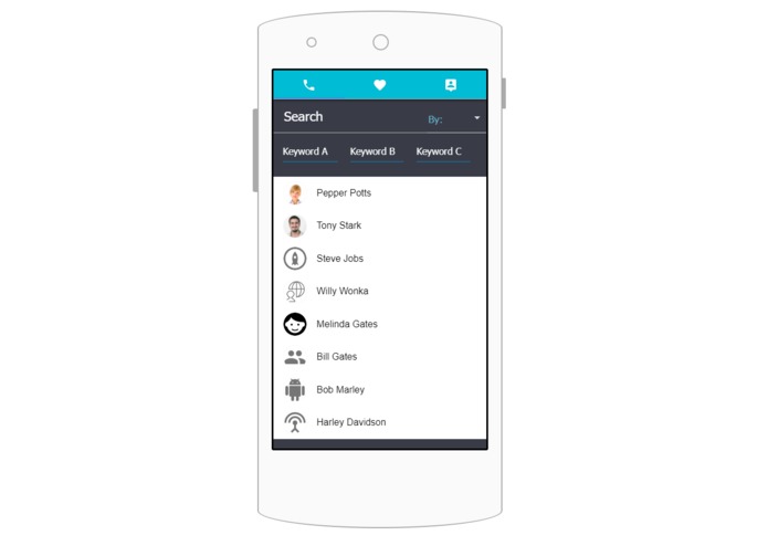 NameTag – screenshot 9