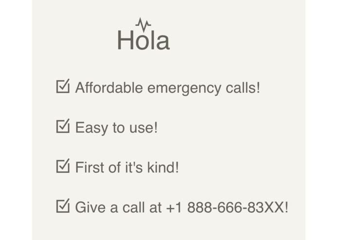 hola – screenshot 3