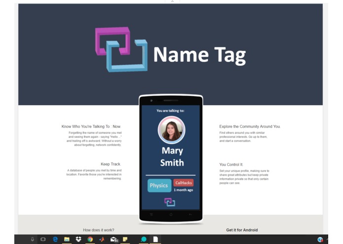 NameTag – screenshot 12