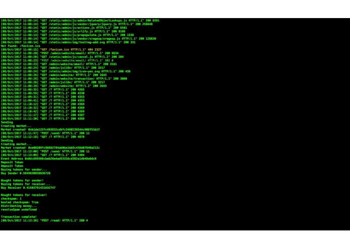 SpamSlam – screenshot 2