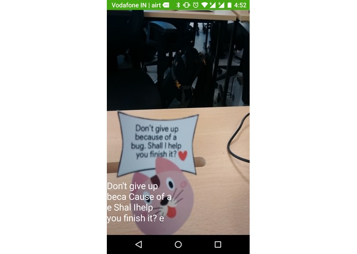 EyeSeeYou – screenshot 5