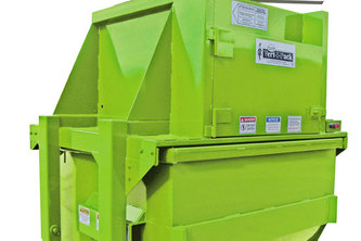 Renewable Energy  Powered Waste Management