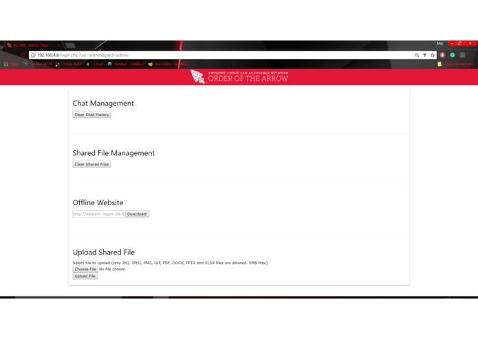 PROJECT A.L.L.A.N. – screenshot 2