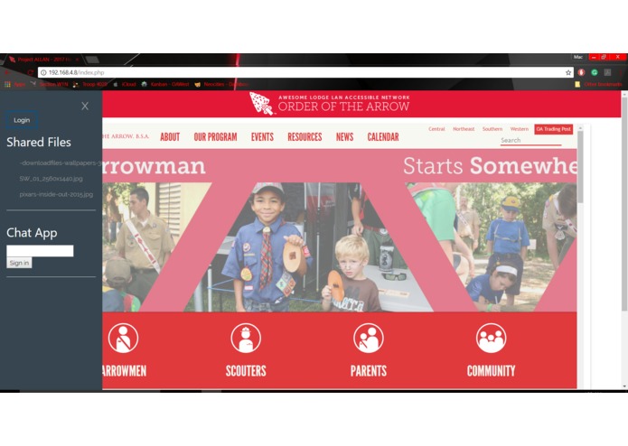 PROJECT A.L.L.A.N. – screenshot 4