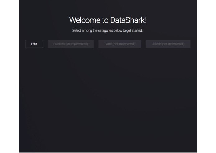 Datashark – screenshot 4