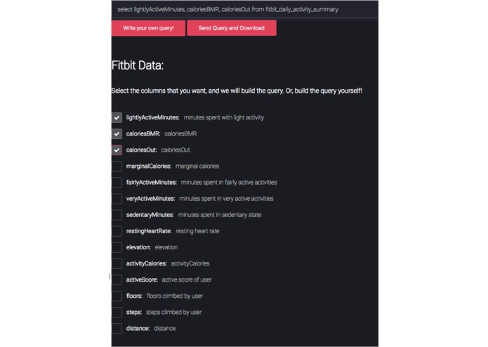 Datashark – screenshot 6
