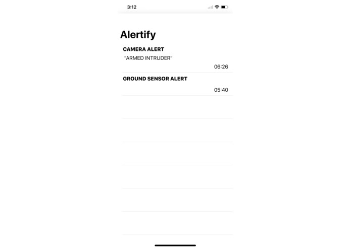 Alertify – screenshot 3