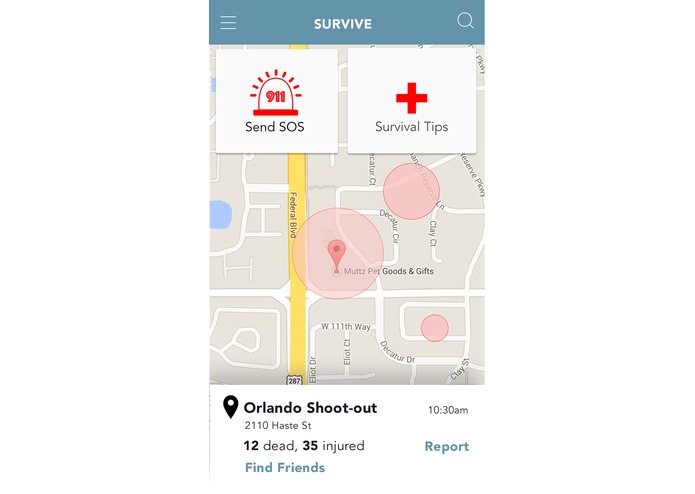 Shooting Shield – screenshot 1