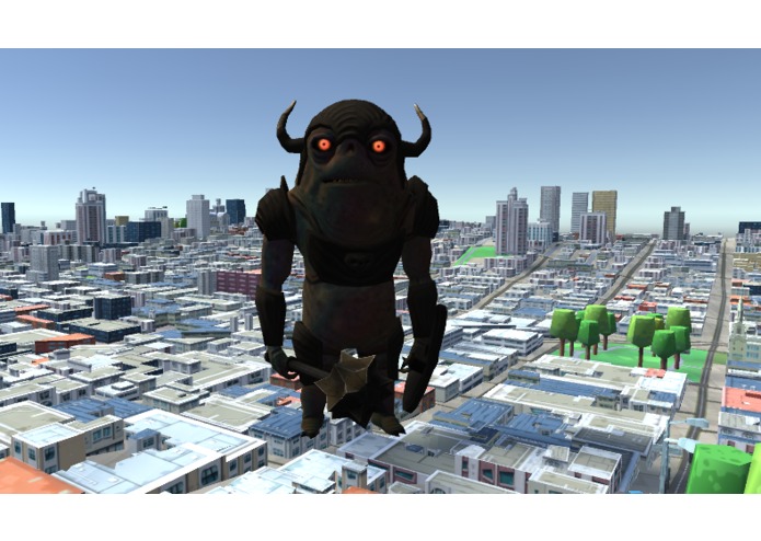 Defend the WRLD! – screenshot 2