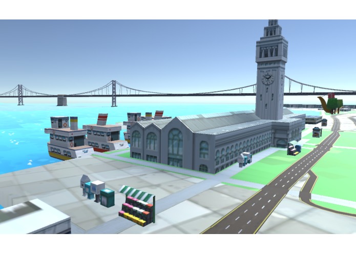 Defend the WRLD! – screenshot 1