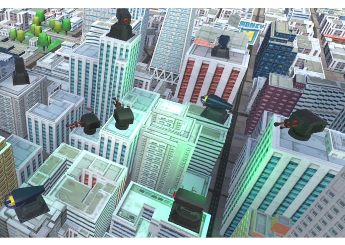 Defend the WRLD! – screenshot 4