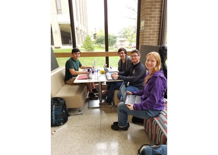 Library Digital Assistant – screenshot 1