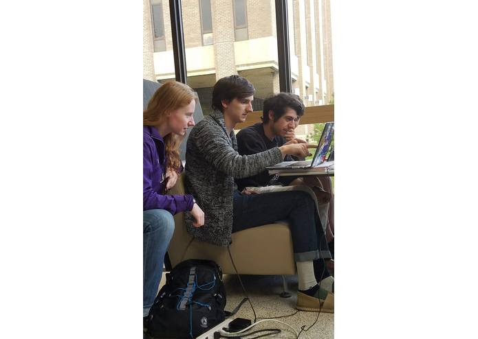 Library Digital Assistant – screenshot 2