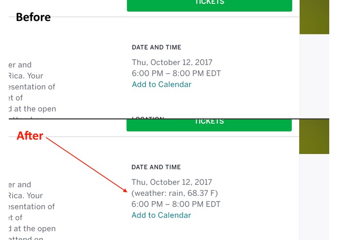 Weatherman – screenshot 1
