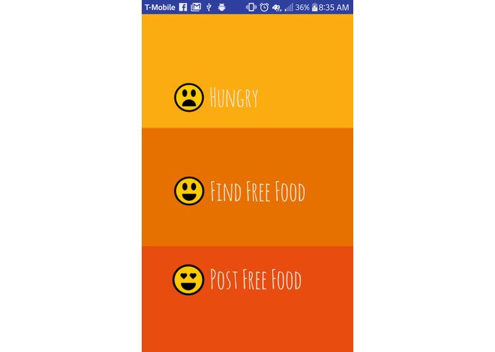 FeedMe – screenshot 2