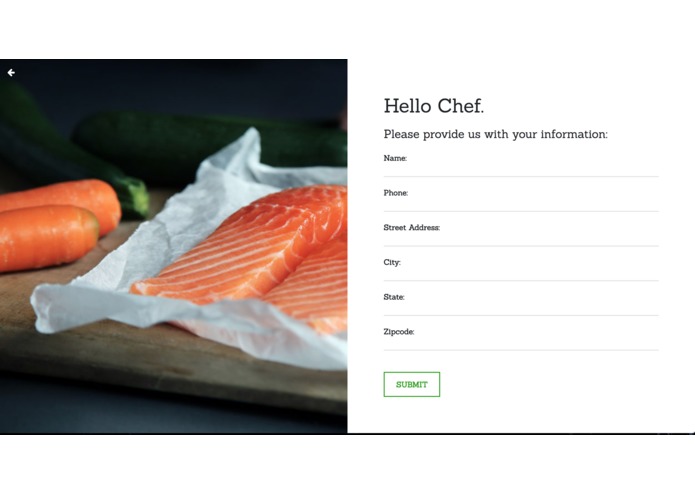 Home Foods – screenshot 5