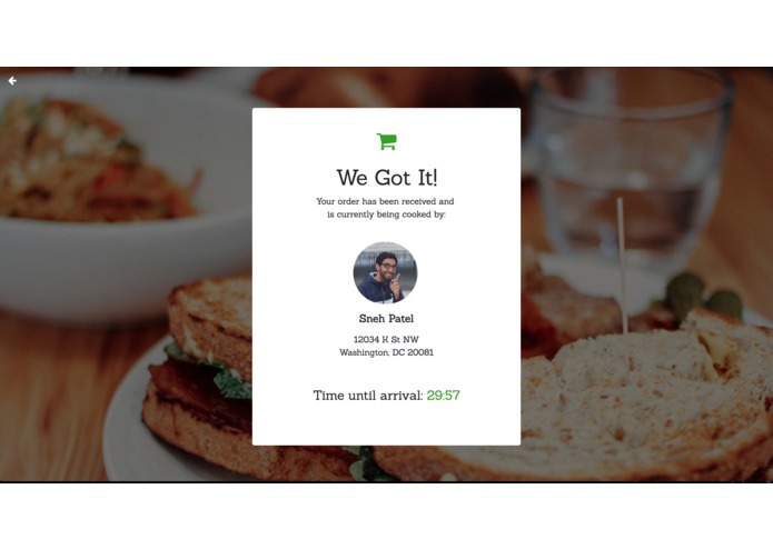 Home Foods – screenshot 4