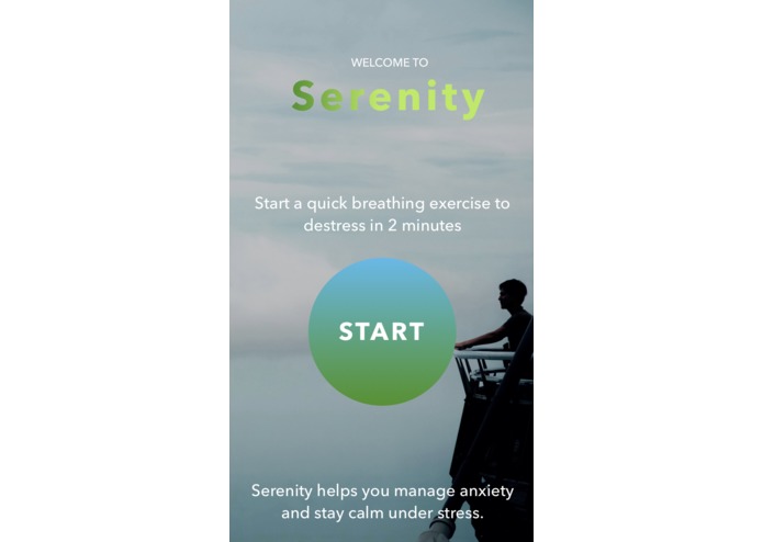Serenity – screenshot 1