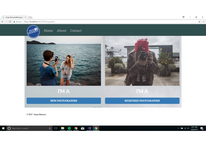 Snap Moments – screenshot 4