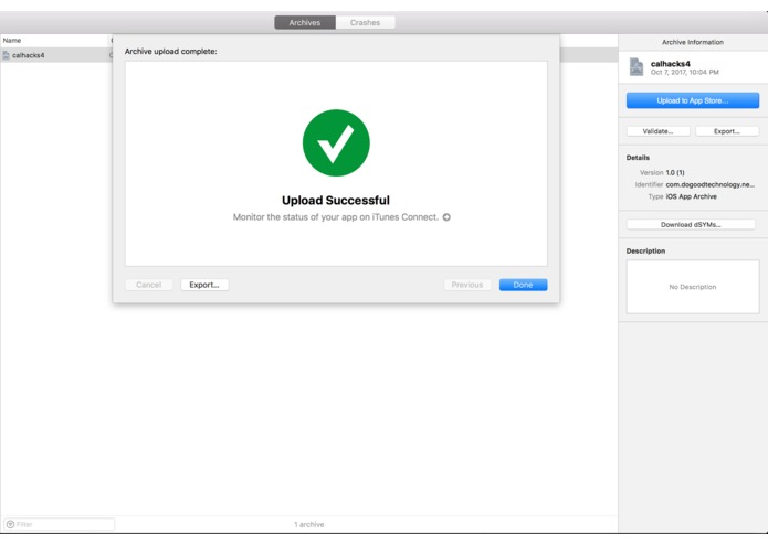 News Report – screenshot 1