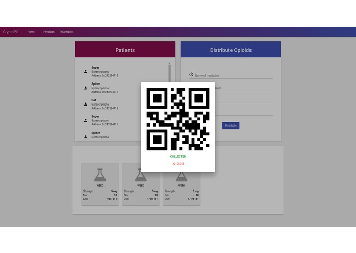 CryptoPill – screenshot 3