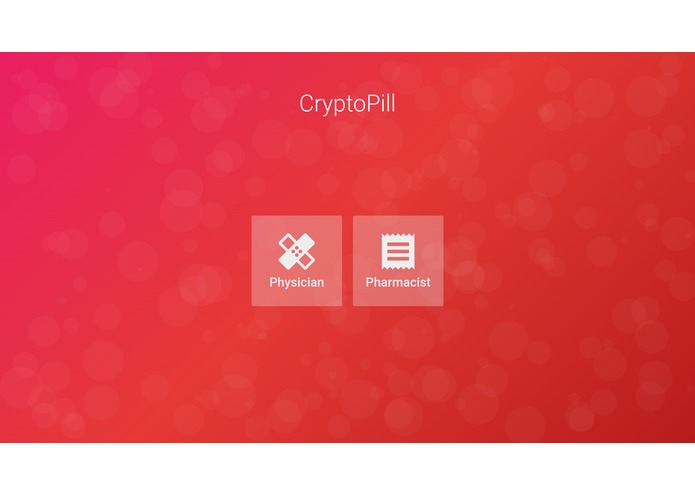 CryptoPill – screenshot 2