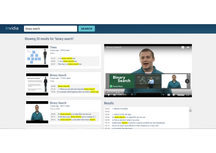 Invidia – screenshot 1