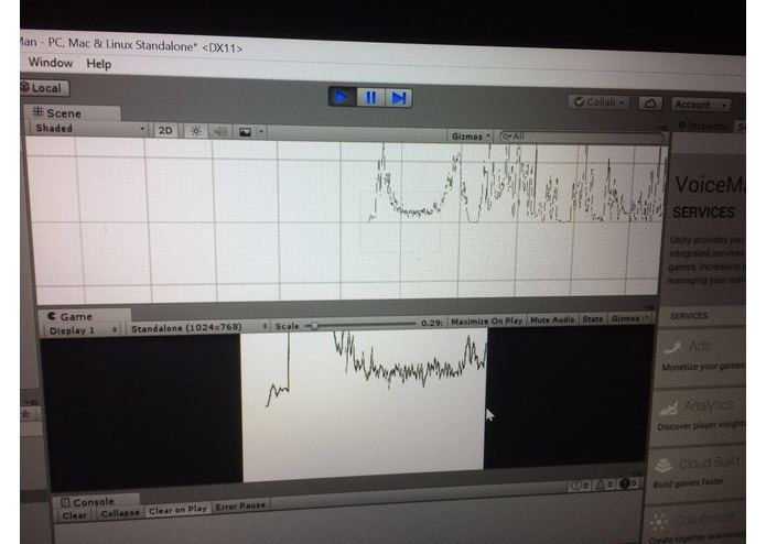 VoiceMan – screenshot 1