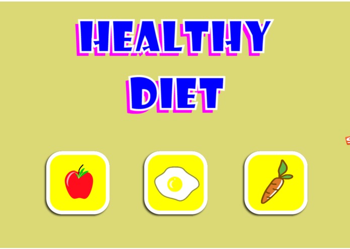 Healthy Diet – screenshot 4