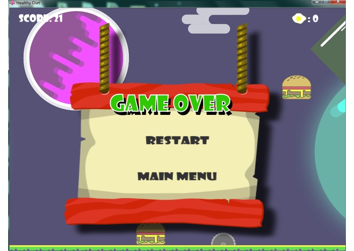 Healthy Diet – screenshot 5