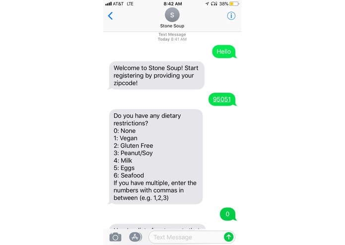 Stone Soup – screenshot 1