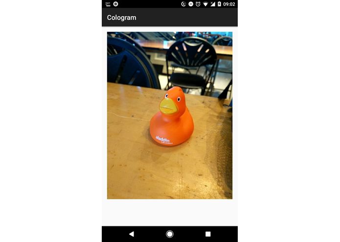 Cologram – screenshot 2