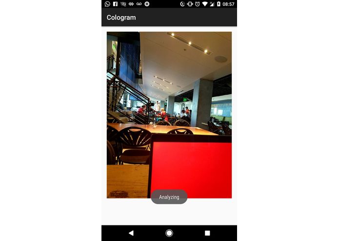 Cologram – screenshot 3
