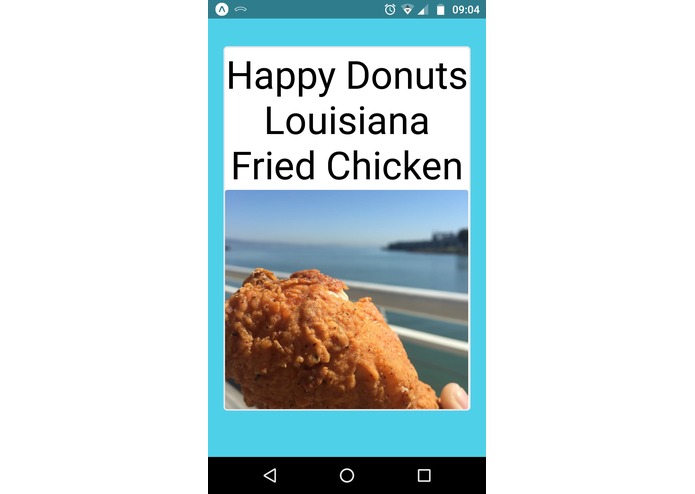 tendr – screenshot 4