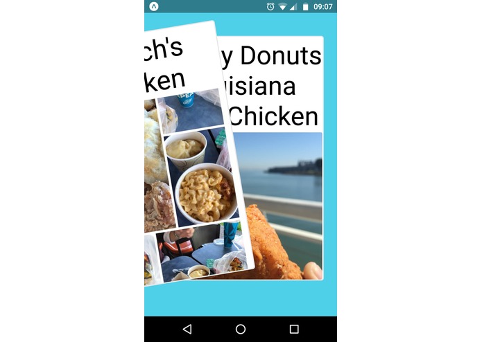 tendr – screenshot 5
