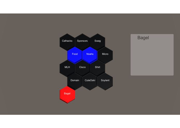 HiveMind – screenshot 1