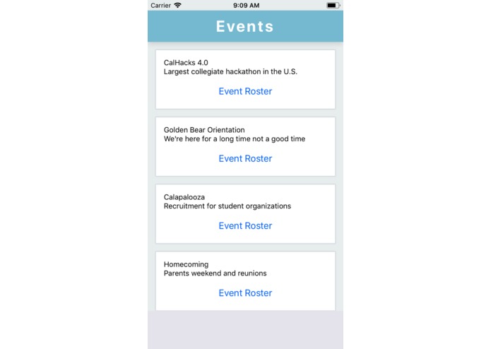 BriefMeet – screenshot 3