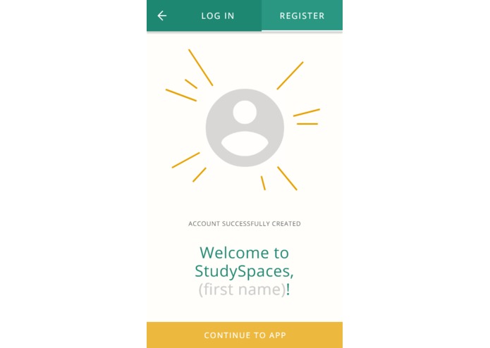 StudySpaces – screenshot 7